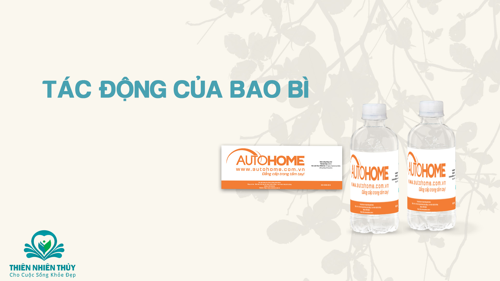 Tác động của bao bì: Ứng dụng, lợi ích và thách thức đối với doanh nghiệp và môi trường